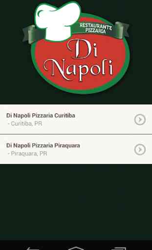 Di Napoli Pizzaria 1