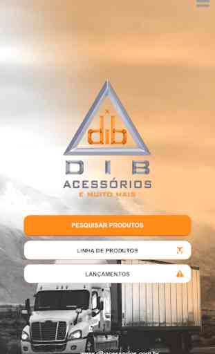 DIB Acessórios - Catálogo 1