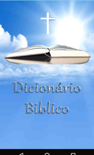 Dicionário Biblico 2