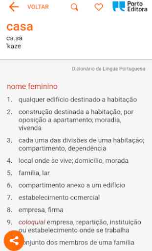 Dicionário Porto Editora 2