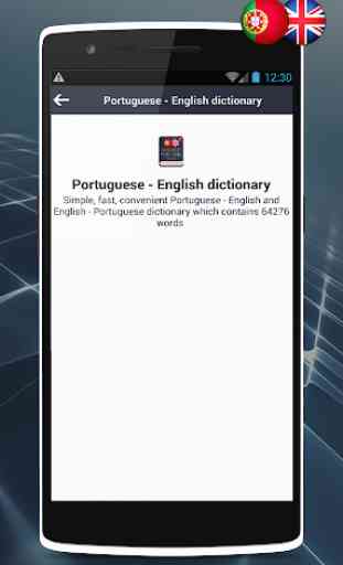 Dicionário Portuguesa Inglês 4