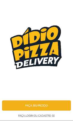 Dídio Pizza Delivery 1