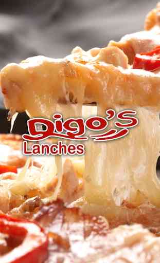 Digo's Lanches 1