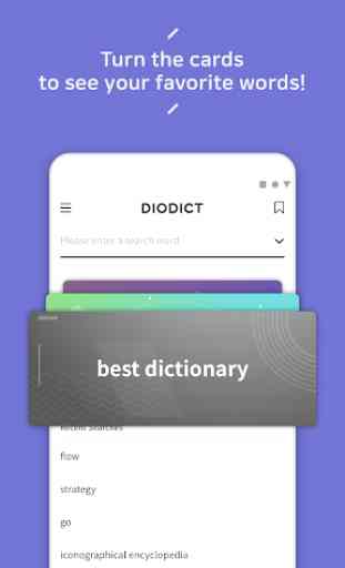 DIODICT Dictionary 4