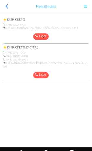 Disk Certo Digital 3