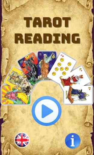 Divination by Tarot – Free Tarot Cards Reading 1