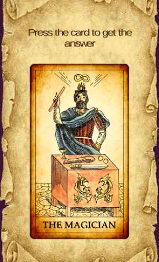Divination by Tarot – Free Tarot Cards Reading 3