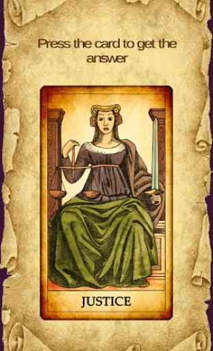 Divination by Tarot – Free Tarot Cards Reading 4