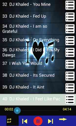 DJ Khaled songs offline high quality 4
