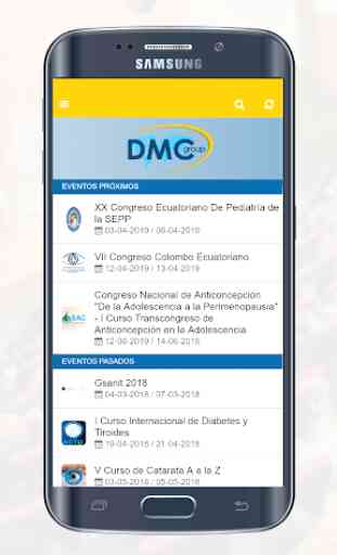 DMC Ecuador 2