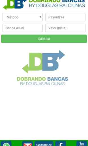 Dobrando Bancas By Douglas Balciunas O.B e Forex 1