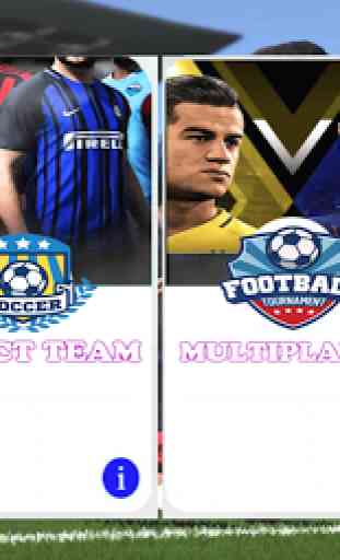 Dream Team Soccer 2020 3