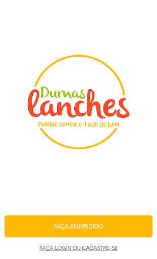 Dumas Lanches 1