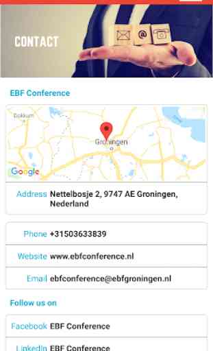 EBF Conference 2018 4