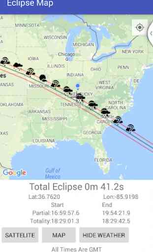 Eclipse Map 3