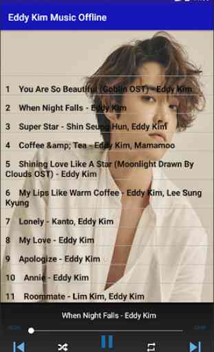 Eddy Kim Music Offline 2