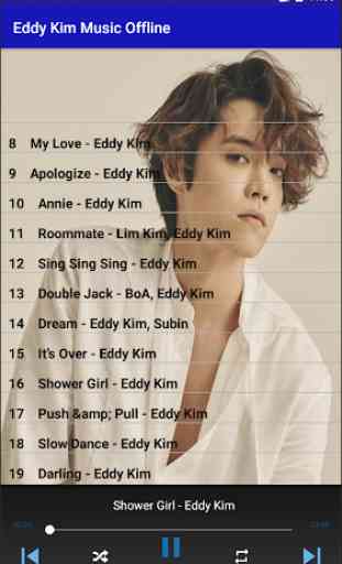 Eddy Kim Music Offline 4