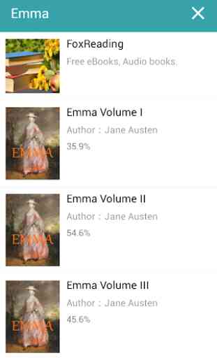Emma by Jane Austen 1