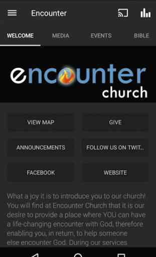 Encounter Church 1