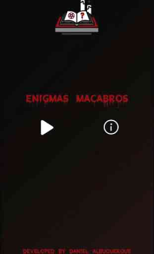 Enigmas Macabros (Pro) 1
