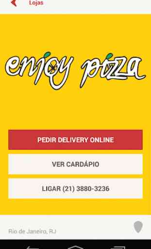Enjoy Pizza 2