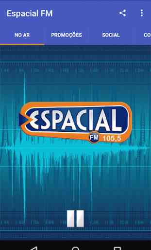 Espacial FM 1