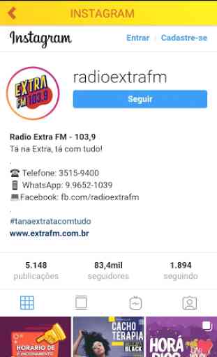 Extra FM 103,9 3