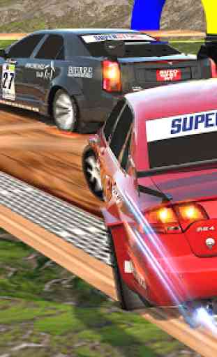 Extreme GT Racing Fever-Carro Tuner Rampa Acrobaci 2
