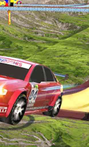 Extreme GT Racing Fever-Carro Tuner Rampa Acrobaci 3