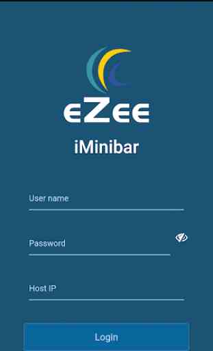 eZee iMinibar 1