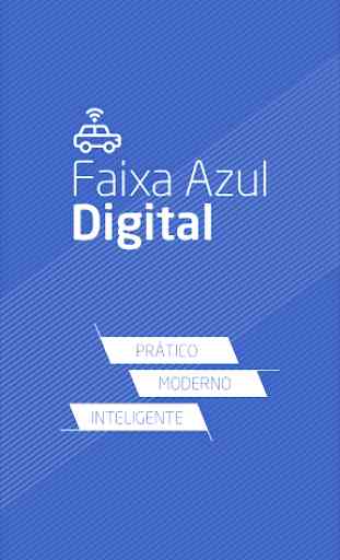 Faixa Azul Digital - Coronel Fabriciano 1