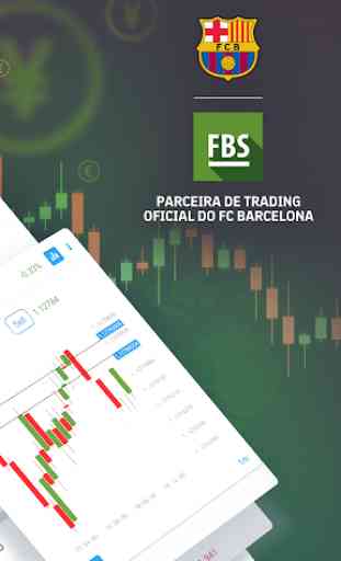 FBS Trader - Plataforma de Negociação Forex 2