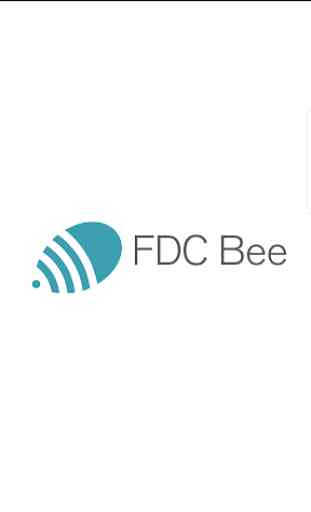 FDC Bee 1