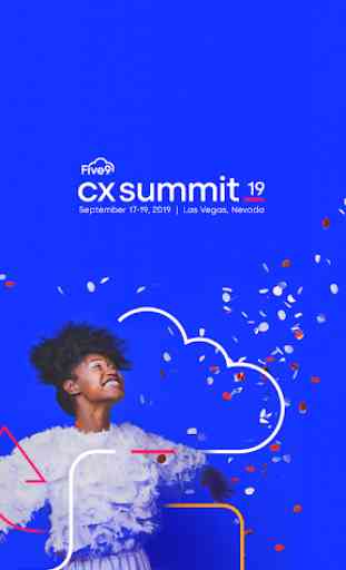 Five9 CX Summit'19 1