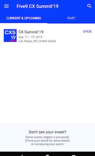 Five9 CX Summit'19 2