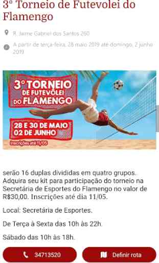 Flamengo Americana/SP 1