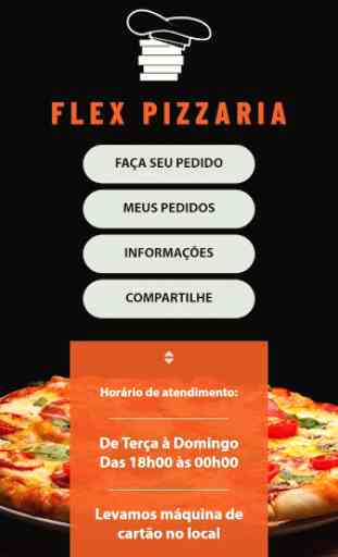 Flex Pizzaria 4
