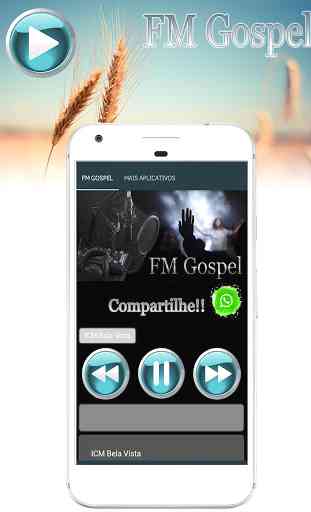 FM Gospel Brasil 2