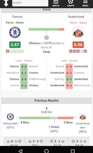 FootyStats - Football Stats for Betting 3