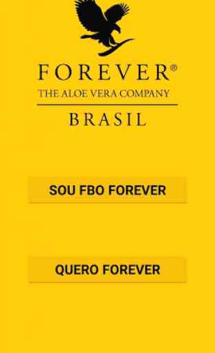 Forever Living Brasil  - Ecommerce no Celular 1