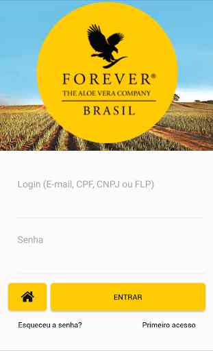 Forever Living Brasil  - Ecommerce no Celular 2