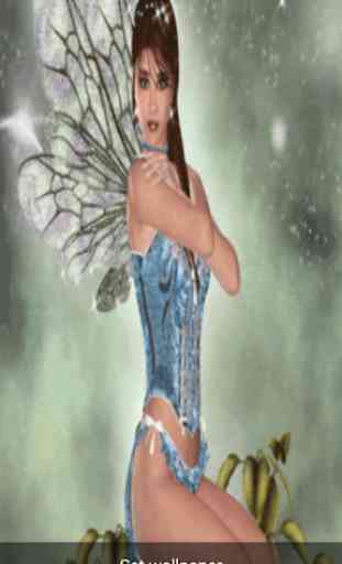 Free Angel Wings Live Wallpaper 4