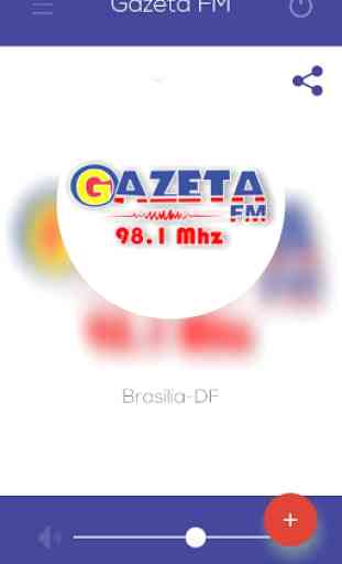 Gazeta FM - Brasília-DF 2