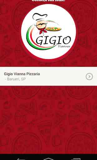 Gigio Vianna Pizzaria 1