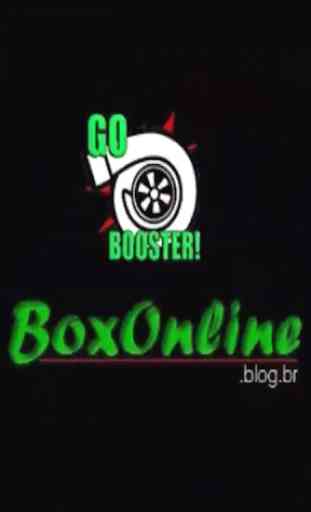 Go Booster - Tx Dinâmica Turbo 1