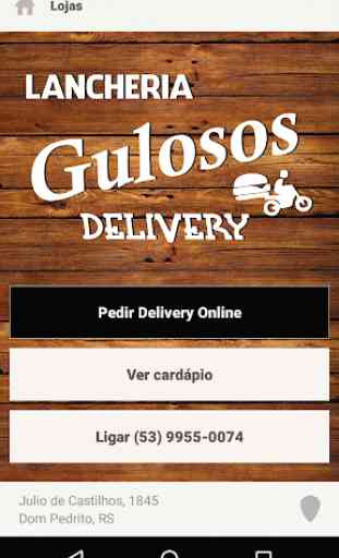 Gulosos delivery 2