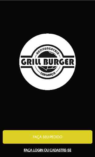 Hamburgueria Grill Burger 1