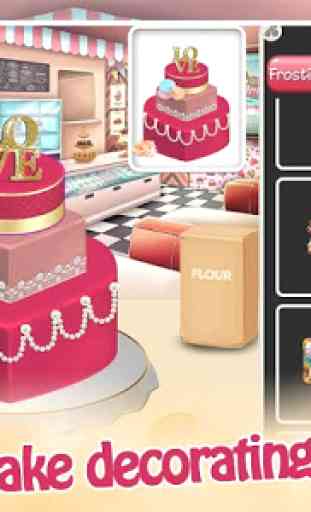 Hidden Object My Bakeshop 2 - Cake and Pastry Game 4