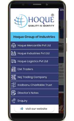 Hoque Group of Industries 2