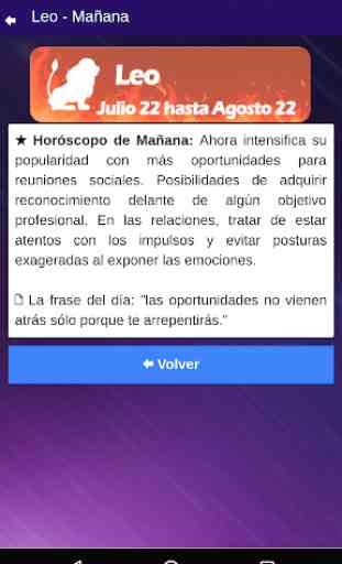 Horóscopo de Hoy gratis y predicciones del zodiaco 3